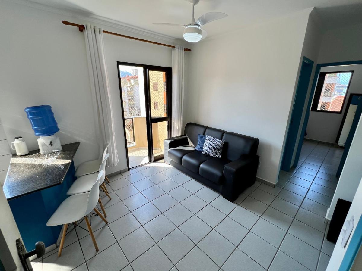 Apartamento Na Praia Grande Proximo A Feirinha E Mercado Ubatuba Dış mekan fotoğraf